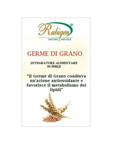 GERME DI GRANO OLIO 60PRL NATUR