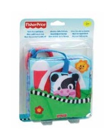 FISHER-PRICE LIBRICIN FATTORIA