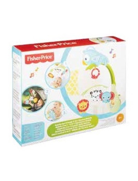 FISHER PRICE GIOSTRINA ANIM FO