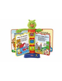 FISHER PRICE BRUCO CANTASTORIE