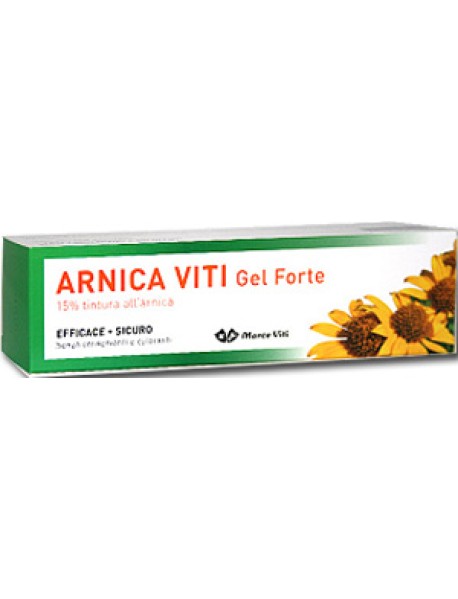 MARCO VITI ARNICA GEL FORTE 100ML