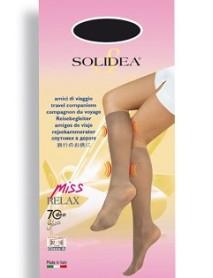 MISS RELAX 70 SHEER AVORIO 1S(SM