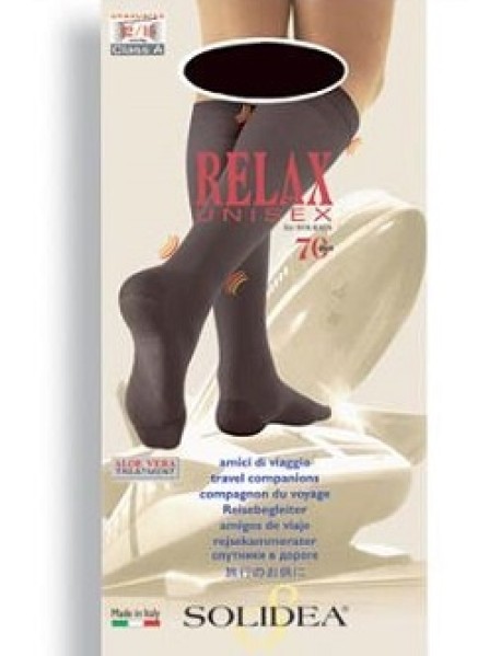 RELAX 70 GAMBALETTO UNISEX BIANC