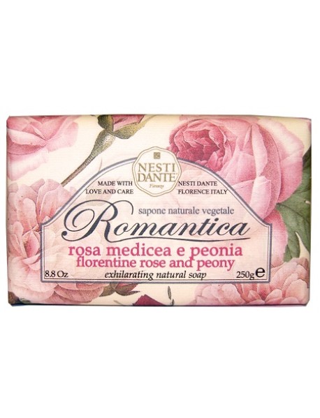 ROMANTICA ROSA MEDICEA/PEONIA