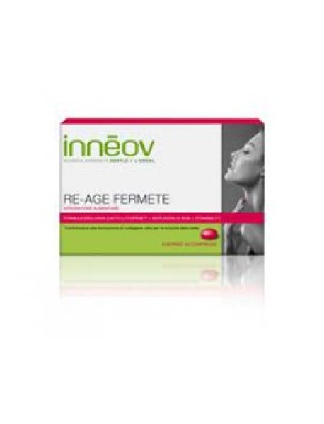 INNEOV RE AGE FERMETE 40 COMPRESSE