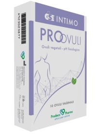 GSE INTIMO PRO-OVULI 10 OVULI