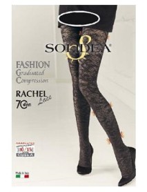 RACHEL 70 LACE MOKA 3-ML