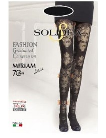 MIRIAM 70 LACE NERO 3/ML (050170