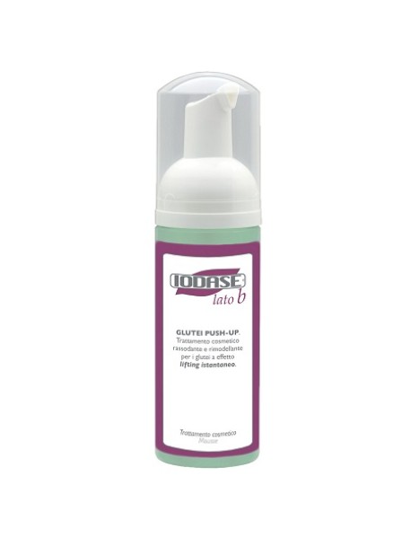 IODASE-LATO B MOUSSE 150ML