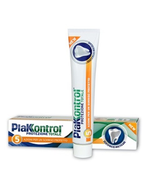 PLAKKONTROL TOTAL DENTIFRICIO 75ML