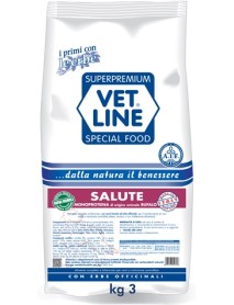 VET LINE SALUTE BUFALO 3KG