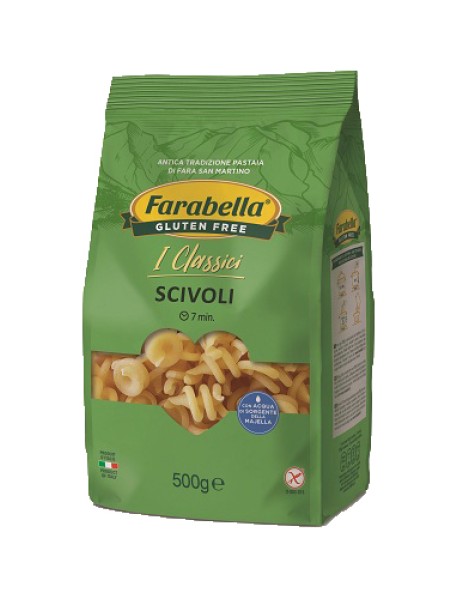 FARABELLA SCIVOLI 500G