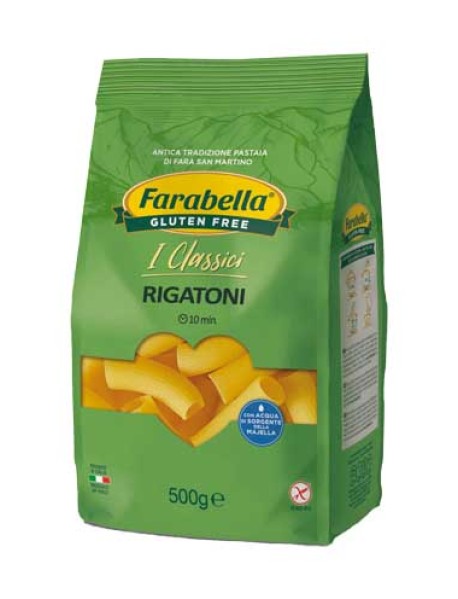 FARABELLA RIGATONI 500G