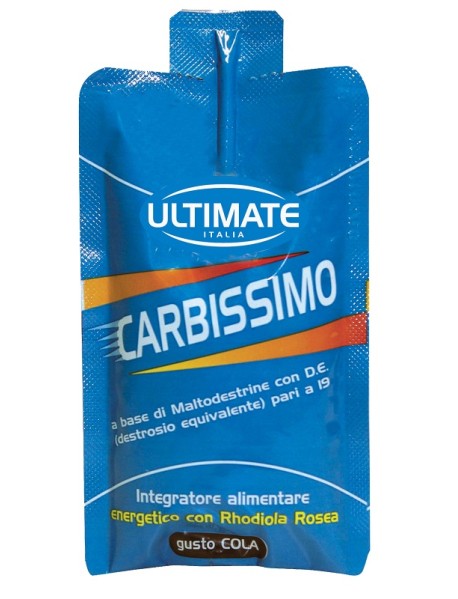 ULTIMATE CARBISSIMO COLA 72G