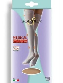 MEDICAL A/EMB STOCKINGS AG BIANC