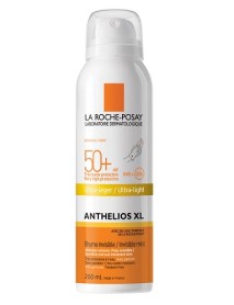 LA ROCHE-POSAY ANTHELIOS XL SPRAY INVISIBILE SPF50+ 200ML