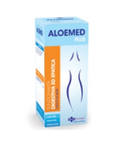 ALOEMED PLUS 500ML MED PHARM