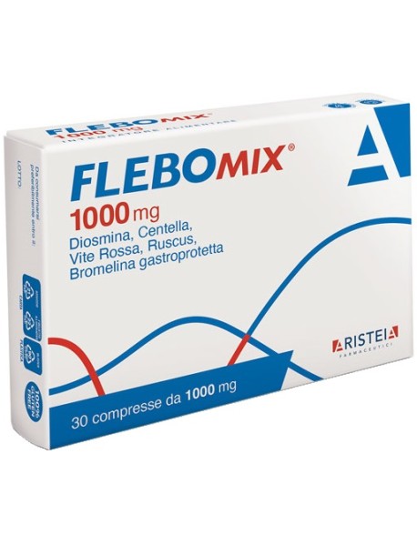 FLEBOMIX 1000 30 COMPRESSE