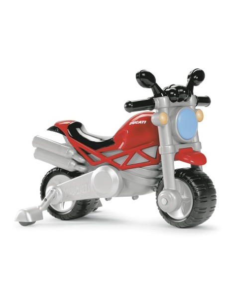 CHICCO GIOCO MOTO CAVALCABILE DUCATI MONSTER