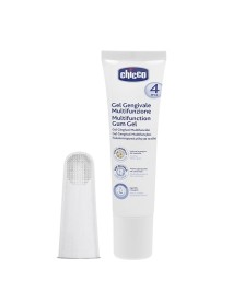 CHICCO KIT GEL GENGIVALE + DITALE 25250