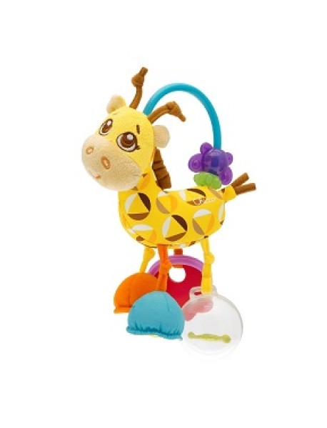 CHICCO GIOCO TRILLINO GIRAFFA IN TESSUTO