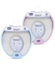 CHICCO RIDUTTORE WC SOFT PER BAMBINI DA 18 MESI