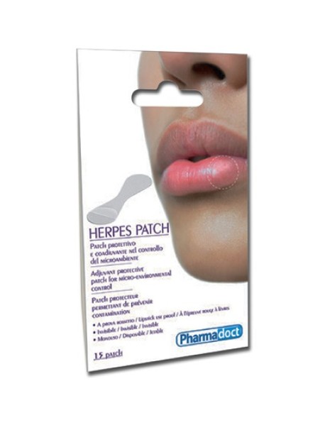 HERPES PATCH 15PZ