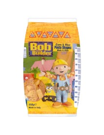 BOB THE BUILDER PASTA MAIS RISO