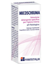 MICOSCHIUMA SOLUZIONE GINECOLOGICA 80ML