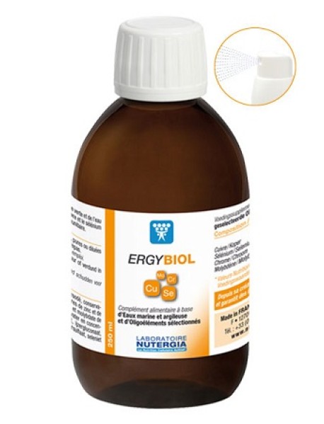 ERGYBIOL ALIM 250ML