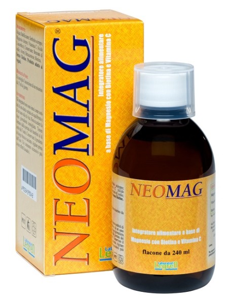 LEGREN NEOMAG SCIROPPO 240ML