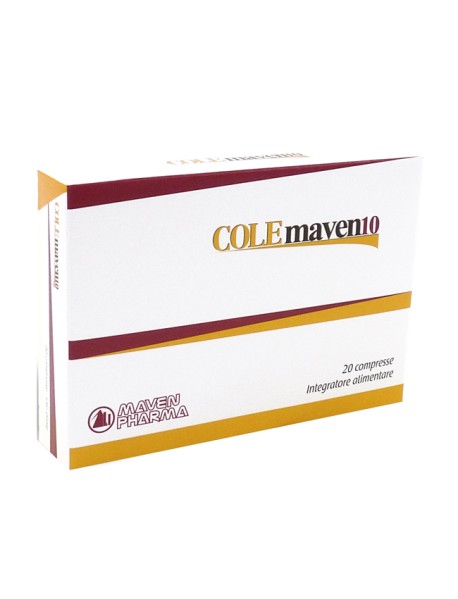 COLEMAVEN 10 20 COMPRESSE