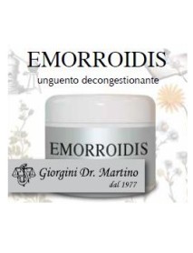 DR.GIORGINI EMORROIDIS 50ML