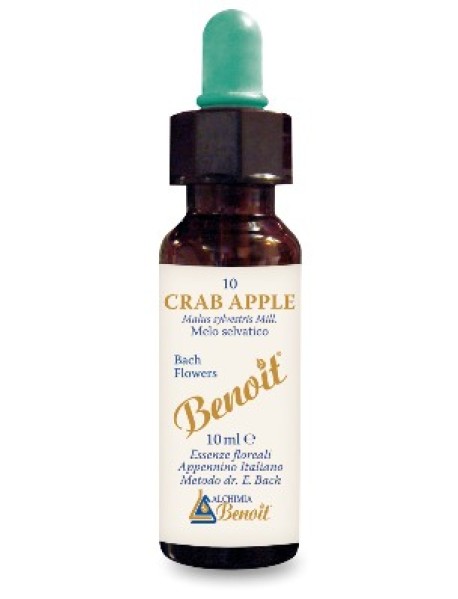 BENOIT FIORI BACH CRAB APPLE(10