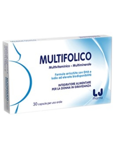 MULTIFOLICO 30 CAPSULE