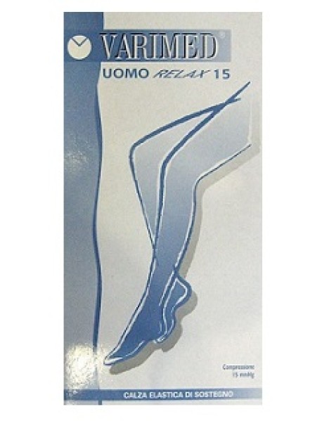 VARIMED GAMB 15 UO RELAX BLU 3