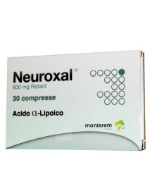 NEUROXAL 30 COMPRESSE RETARD