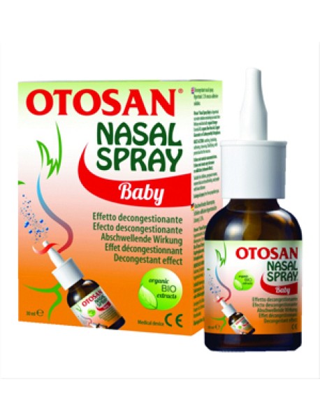 OTOSAN NASAL SPRAY BABY 30ML