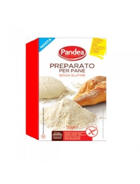 PANDEA PREPARATO PANE 510G