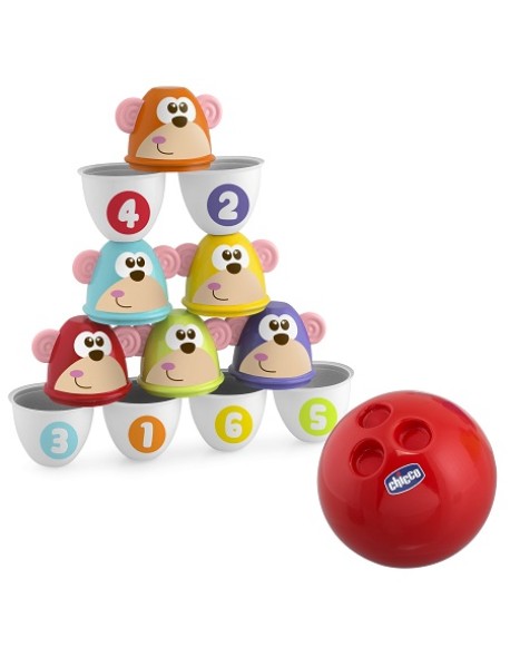 CHICCO GIOCO MONKEY STRIKE