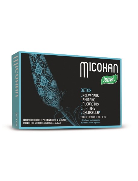 MICOSAN DETOX 40 CAPSULE