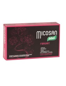 MICOSAN FIBROART 40 CAPSULE
