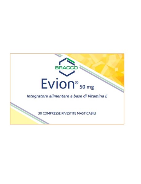 EVION 30 COMPRESSE RIVESTITE