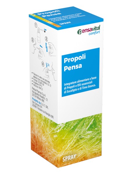 PENSA PHARMA PROPOLI SPRAY 20ML 