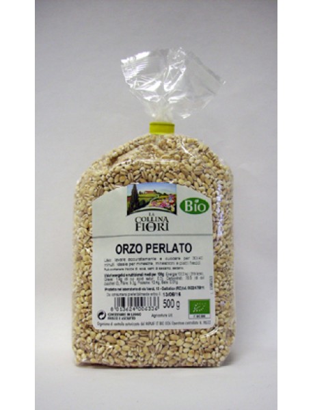 ORZO PERLATO BIO 500G