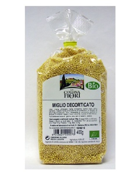 MIGLIO BIO SG 400G