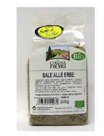 SALE ALLE ERBE BIO SG 200G