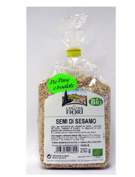 SESAMO SEMI BIO SG 250G