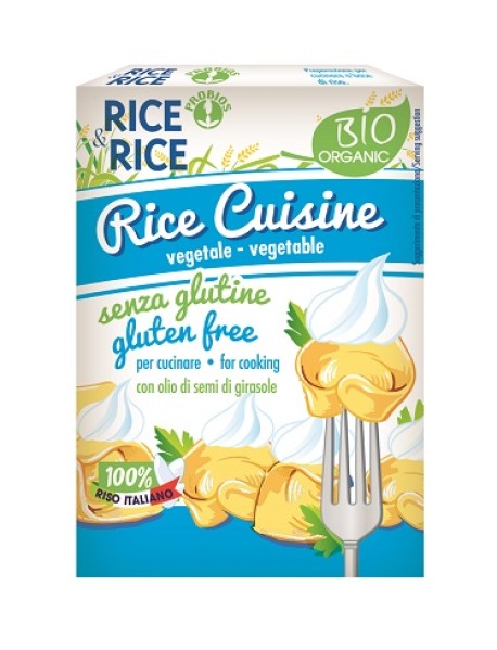 R&R RICE CUISINE PANNA RISO