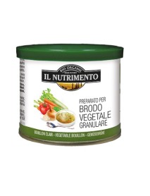 NUT BRODO VEGETALE GRANULARE